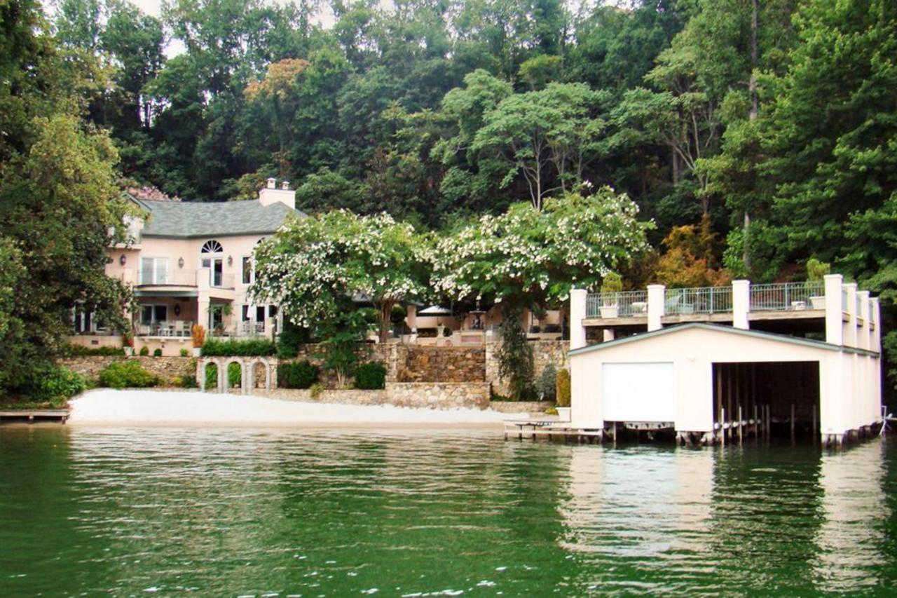 Villa Rosa Lake Lure Eksteriør bilde