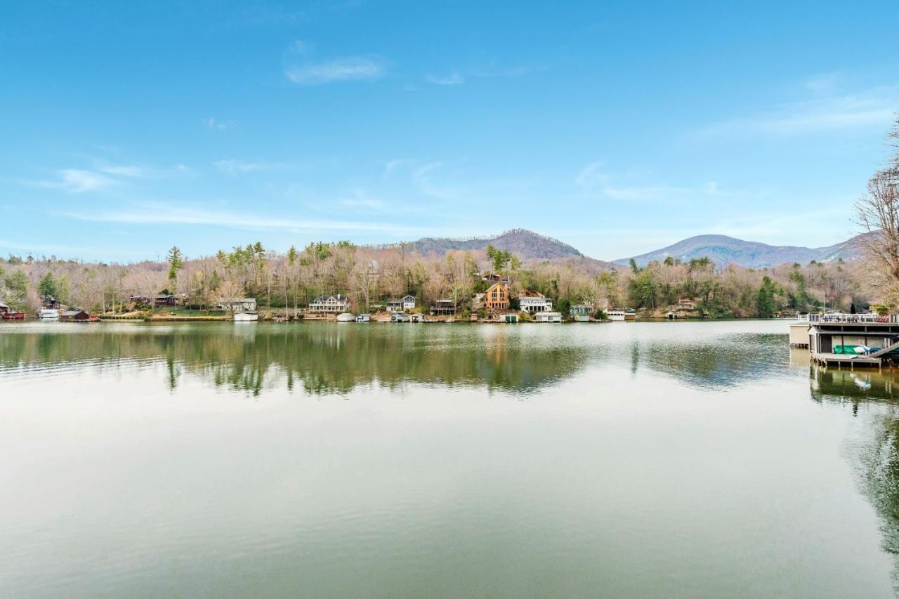 Villa Rosa Lake Lure Eksteriør bilde